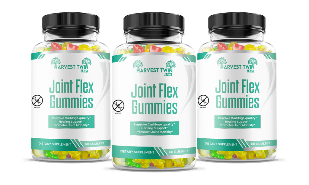 Joint Health Gummies-3