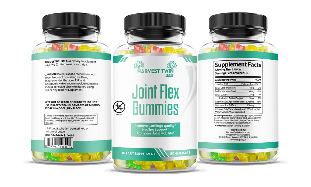 Joint Health Gummies-1