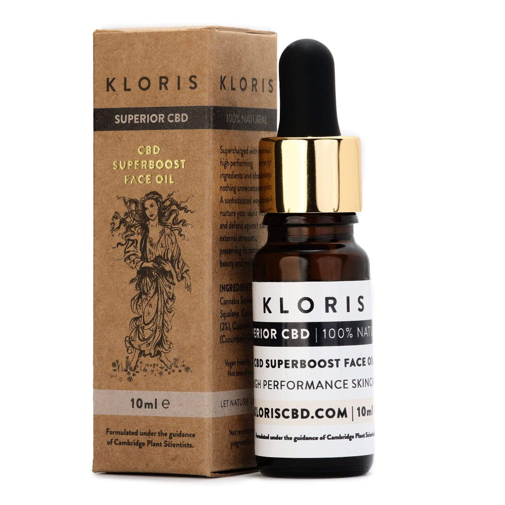 CBD Superboost Face Oil-4