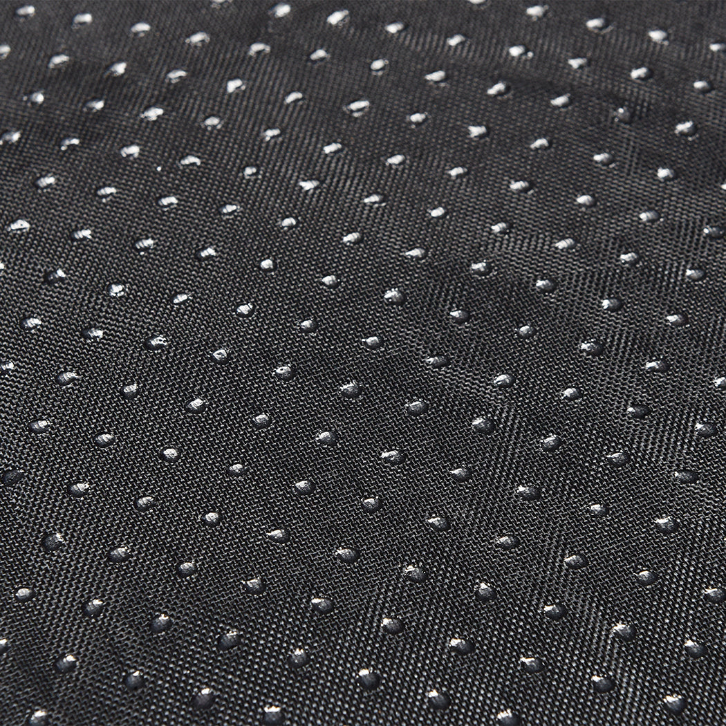 PaWz Electric Pet Heater Bed Heated L Grey Large-2