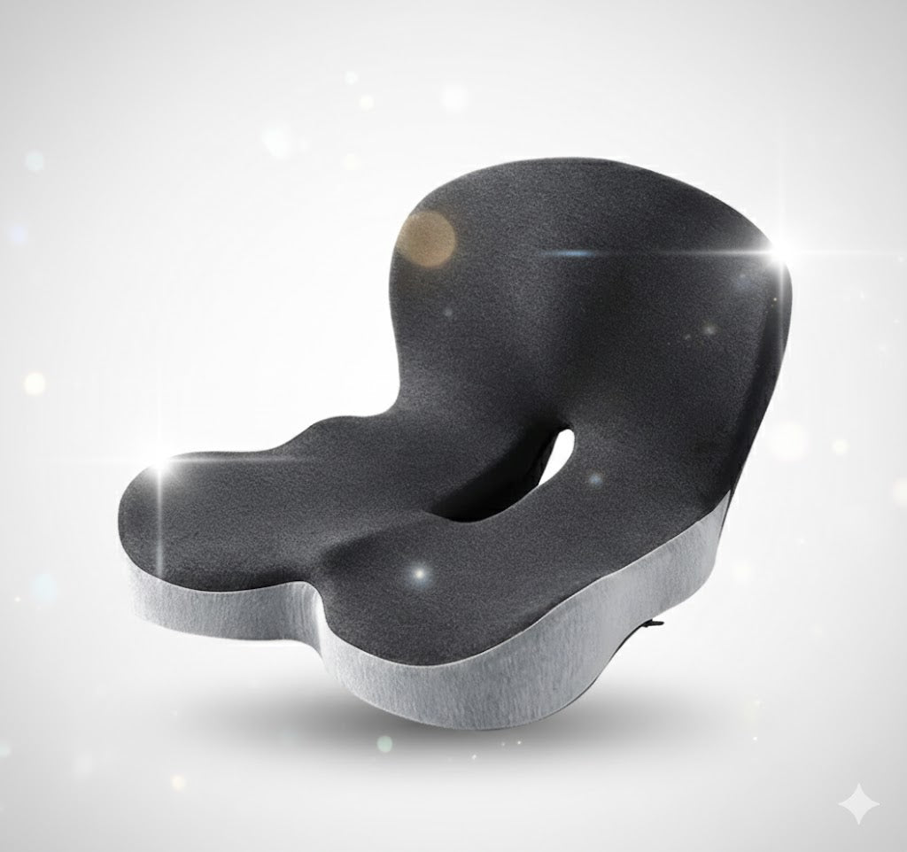 Seat Cushion with Lumbar support